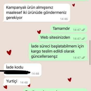 Kalitesiz Ürün Ve İlgisiz Müşteri Hizmeti Deneyimi