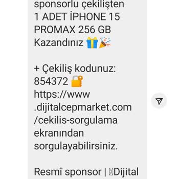 Çekiliş Vaadiyle Zorla Satış Ve Tehdit