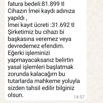 Çekiliş Vaadiyle Zorla Satış Ve Tehdit
