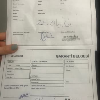 Ocak Çakmak Sorunu Ve Teknik Servis Yetersizliği