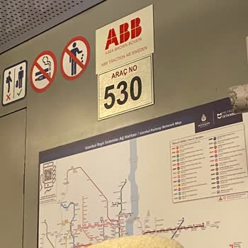 Metroda Yolcu Güvenliği İhlali