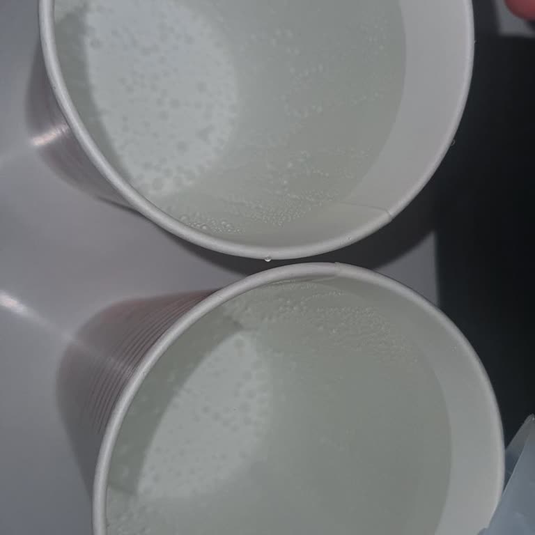 Popeyes'te Taze Olmayan Ürünler Ve Kalitesiz İçecek Deneyimi