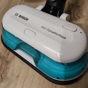 Bosch Aqua Süpürge Su Püskürtmüyor, Mağaza Yardımcı Olmuyor