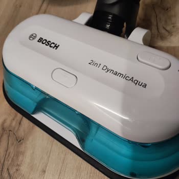 Bosch Aqua Süpürge Su Püskürtmüyor, Mağaza Yardımcı Olmuyor