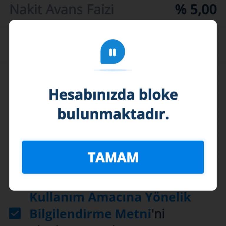 Denizbank Kredi Kartı Blokesi: Nakit Avans Ve Alışveriş Sorunu