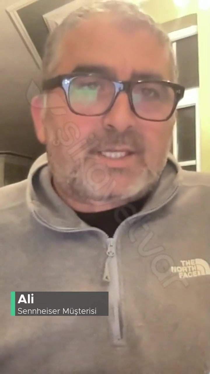 Sennheiser İlgisiz Ve Soğuk Tutum! videonun kapak resmi