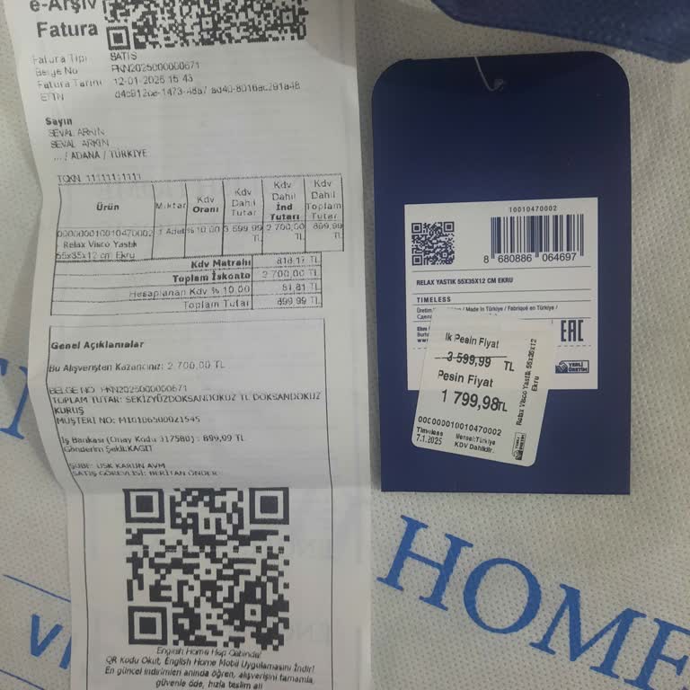 Yanlış Bilgilendirme Nedeniyle İade Sorunu Yaşıyorum