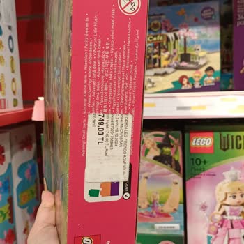 Yanıltıcı Fiyat Etiketi Ve Kaba Mağaza Personeli