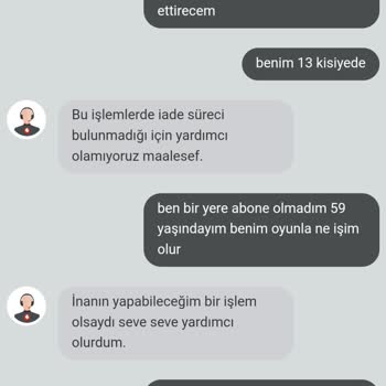İzinsiz Para Çekimi Ve Çözüm Eksikliği