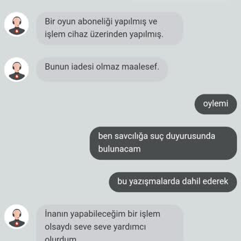 İzinsiz Para Çekimi Ve Çözüm Eksikliği