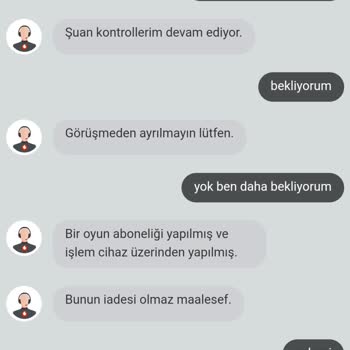 İzinsiz Para Çekimi Ve Çözüm Eksikliği