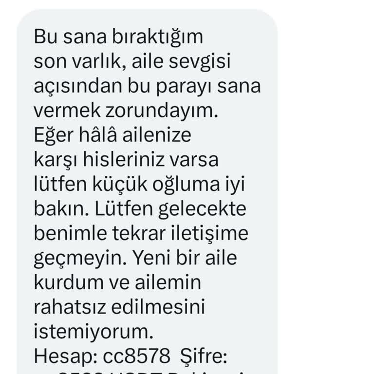 Yetkisiz Hesap Ve Bilgi Kullanımı Şikayeti