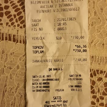 Yanlış Sipariş Ve İletişim Sorunları