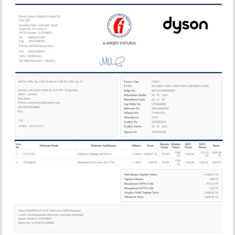 Dyson Motor Arızası: Sürekli Sorunlar