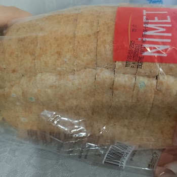 Tarihi Geçmemiş Ekmekte Küf Şoku