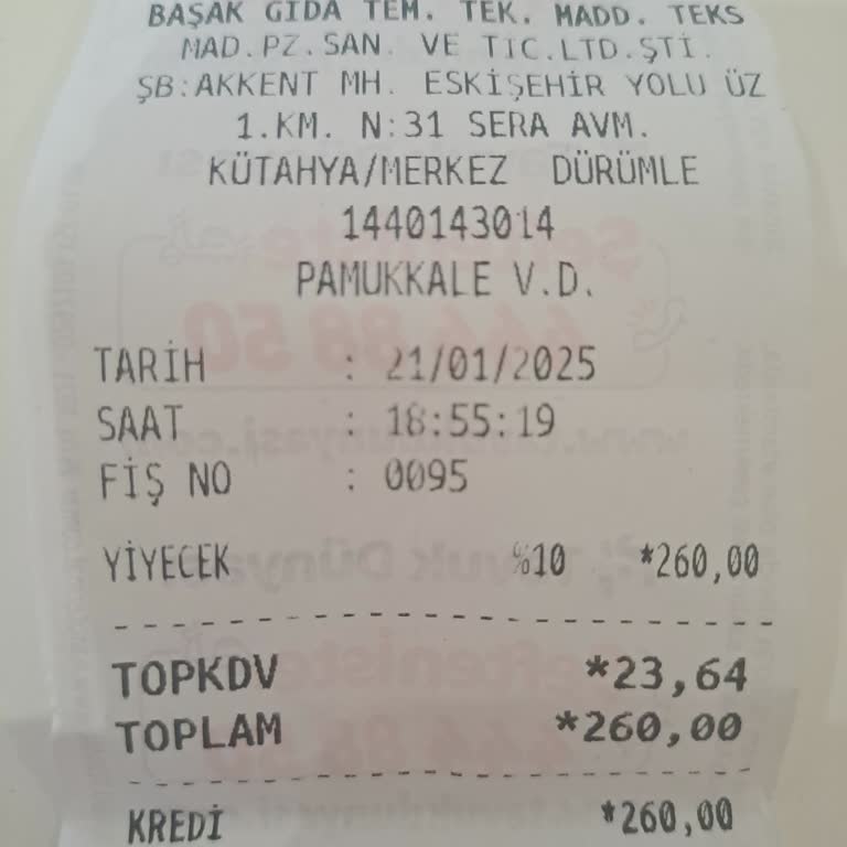 Tavuk Dünyası'nda Hayal Kırıklığı: Çiğ Tavuk Ve Kötü Hizmet