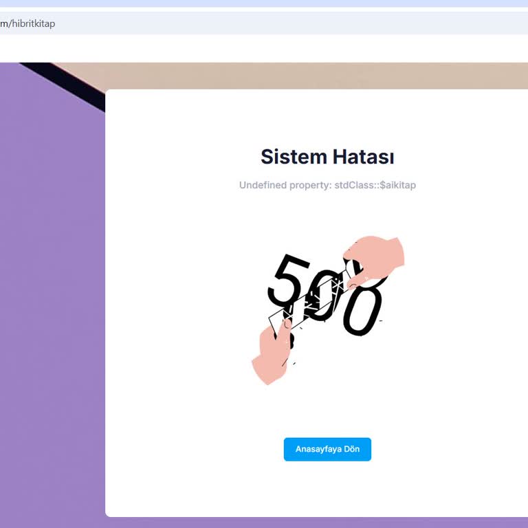 Pegem.net Hibrit Kitap Erişim Sorunu