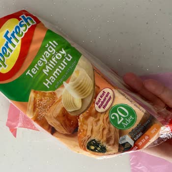 Milföy Paketlemesi Sorunu