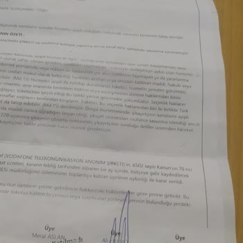 Bilgilendirme Eksikliği Ve Beklenmedik Fatura Sürprizi
