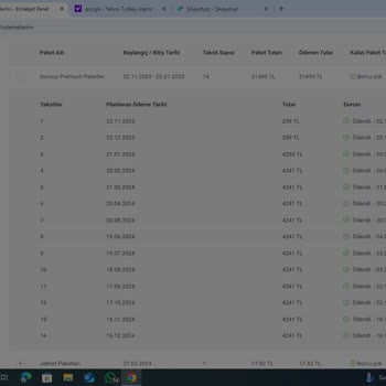 Emlak Jet Üyeliği Ve İzinsiz Para Çekimi Sorunu