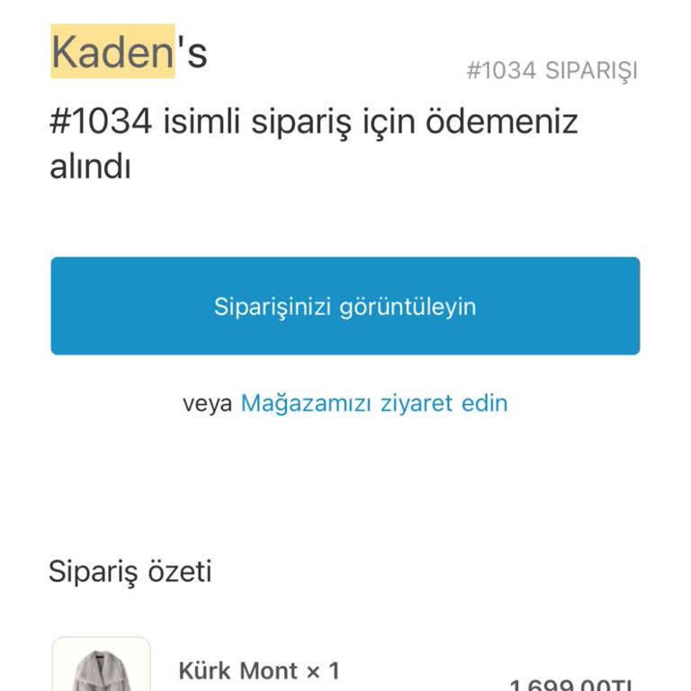 Kargom Gelmedi, İletişim Kuramıyorum: Mağduriyetimi Paylaşıyorum