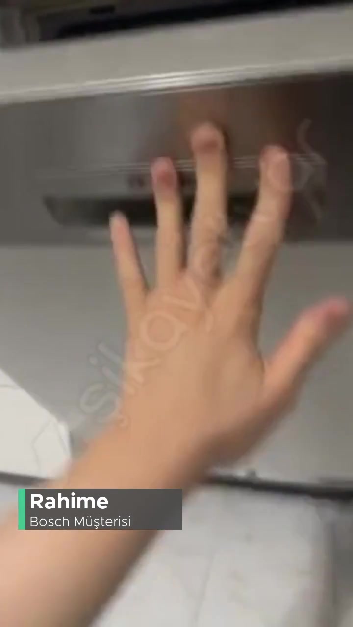Bosch 15 Gündür Garanti Sorunumu Çözemiyor! videonun kapak resmi
