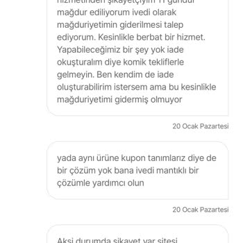 Halı Siparişim Hâlâ Gelmedi: Hepsiburada'dan Hayal Kırıklığı