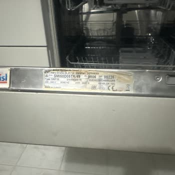 Bosch Dishwasher Warranty Issue Prevents Repair Despite Active Coverage