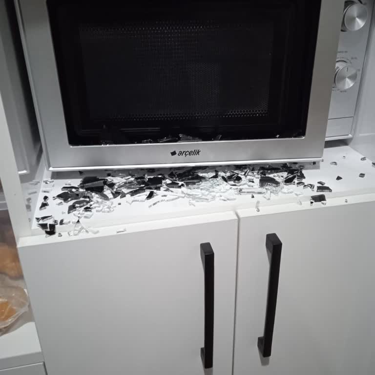 Patlayan Camın Şoku