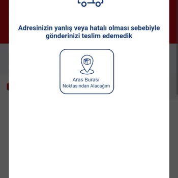 Yanlış Adres Sorunu Ve Kargo Teslimatı