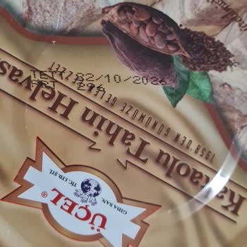 Ucel Helva'da Düşen Kalite Ve Tadı