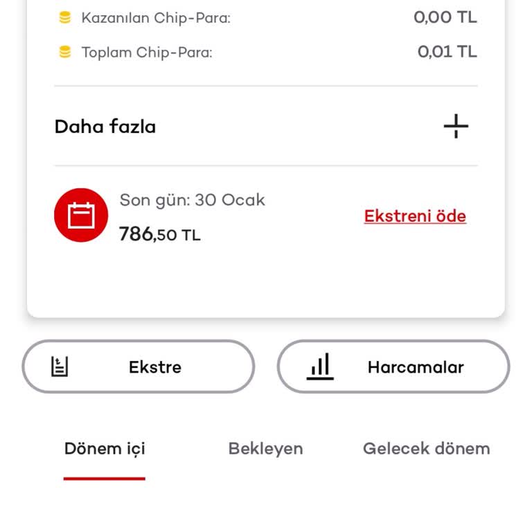 Haksız Kart Aidatı İadesi Talebi