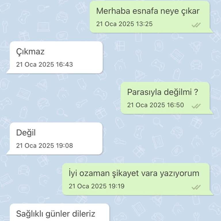 Müşteri İletişiminde Beklenmeyen Üslup Sorunu