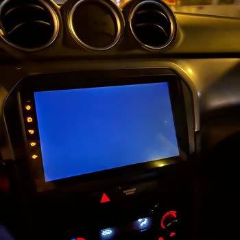 Suzuki Vitara Ekran Sorunları Ve Güvenlik Endişeleri!