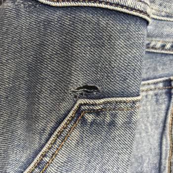 Stradivarius Kot Pantolonun Kalitesizliği Ve İletişim Sorunları