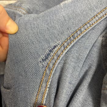 Stradivarius Kot Pantolonun Kalitesizliği Ve İletişim Sorunları