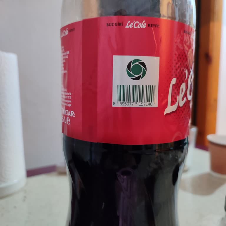 BİM Le Cola Tadı Deterjan Gibi