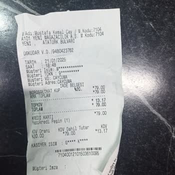 A101'de Zaman Kaybı: Defolu Ürün İadesinde Zorluk