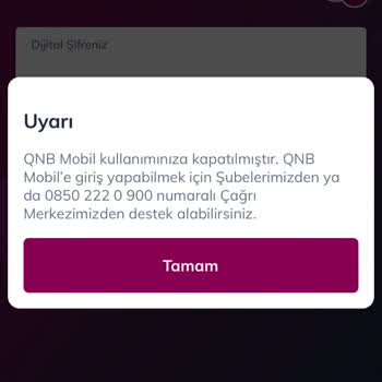 Bloke Edilen Hesaplar Ve Yetersiz Müşteri Hizmetleri