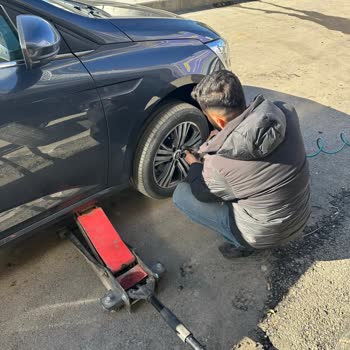 Kiralık Araçta Lastik Sorunu Ve Geri Ödeme Mağduriyeti