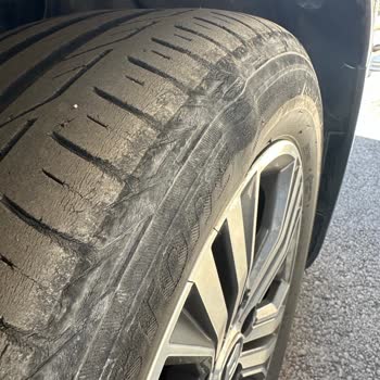 Kiralık Araçta Lastik Sorunu Ve Geri Ödeme Mağduriyeti