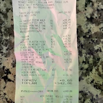 Tarihi Geçmiş Ürün Satışı: Sağlığımız Tehlikede!