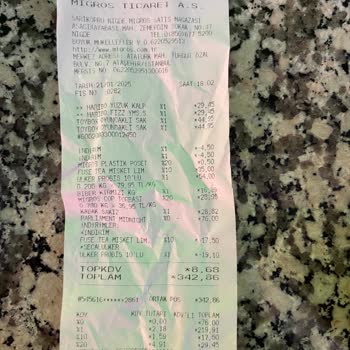 Tarihi Geçmiş Ürün Satışı: Sağlığımız Tehlikede!