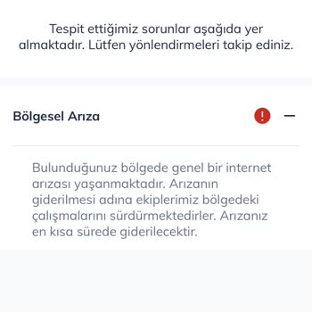İnternet Kesintisi Ve Yanıltıcı Müşteri Hizmetleri Deneyimi