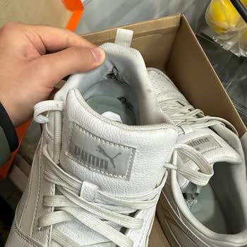 Puma Ayakkabının Topuk Yırtılması Ve Garanti Sorunu