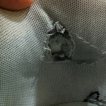 Puma Ayakkabının Topuk Yırtılması Ve Garanti Sorunu