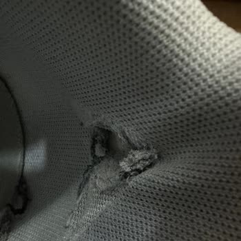 Puma Ayakkabının Topuk Yırtılması Ve Garanti Sorunu