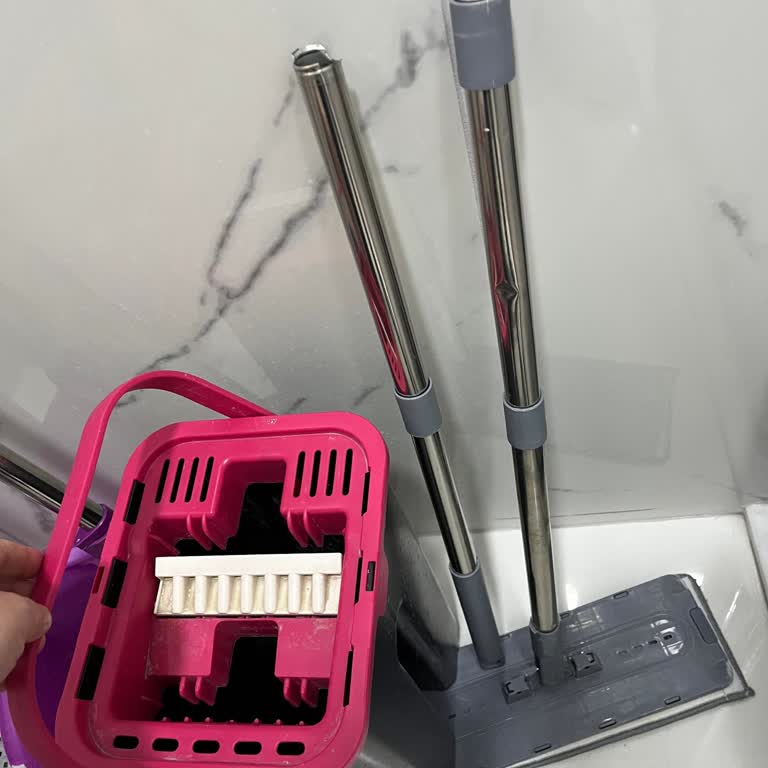 Vindex Mop Sapı Kırıldı, Yedek Parça Bulunamıyor