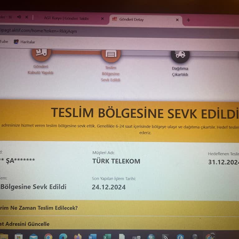 Modem Teslimatı Sorunu Ve Müşteri Hizmetleri İlgisizliği