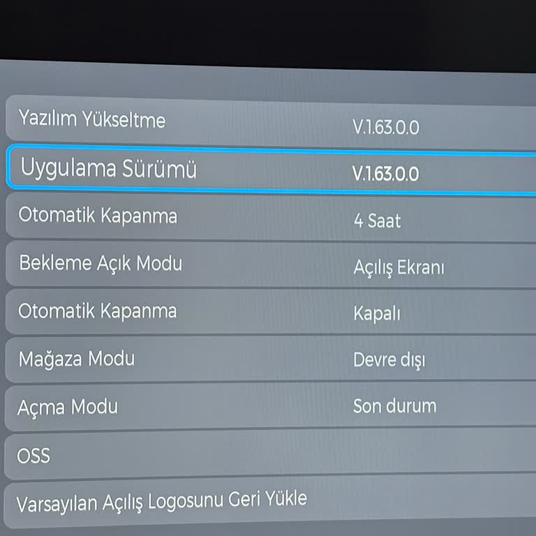 Vestel Televizyon Güncellemesi: Zorunlu Veri Paylaşımı Ve Performans Sorunları
